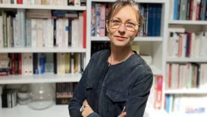 L’historienne Aurélie Luneau intervient sur la résistance et Radio Londres