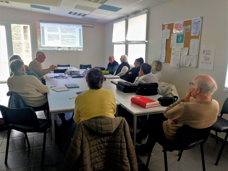 Atelier “Généalogie”