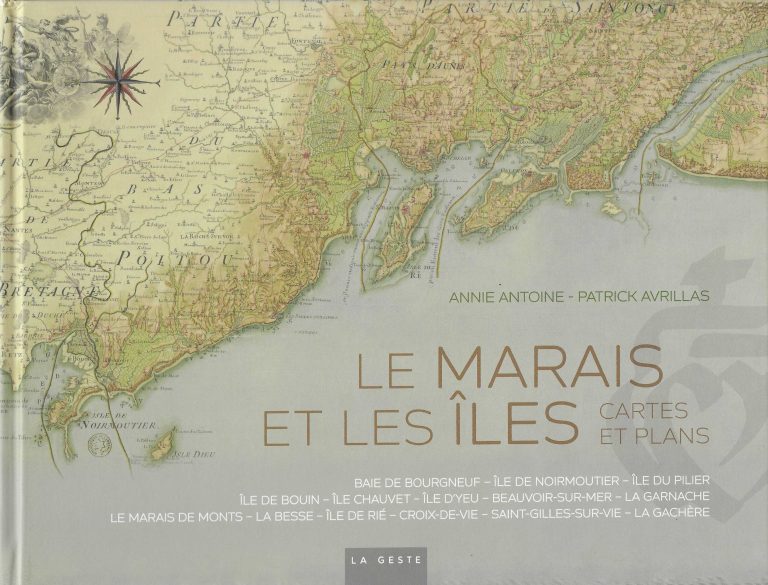 Le Marais et les Isles