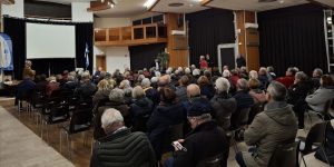 Conférence « Réfugiés des Ardennes » par Christophe Dubois