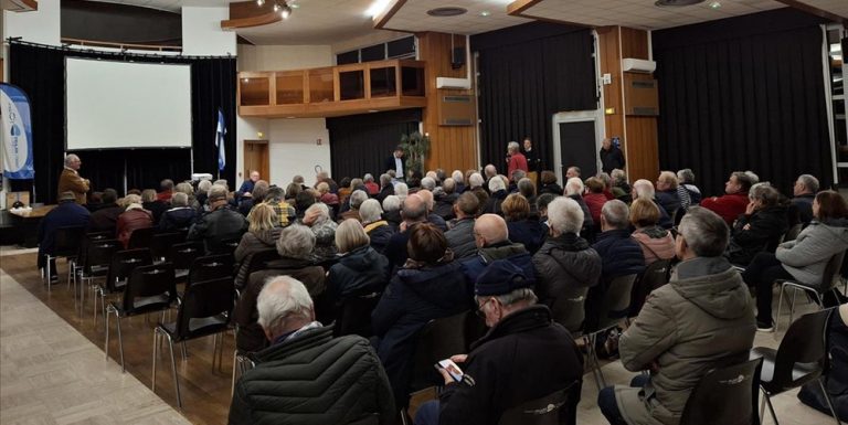 Conférence « Réfugiés des Ardennes » par Christophe Dubois
