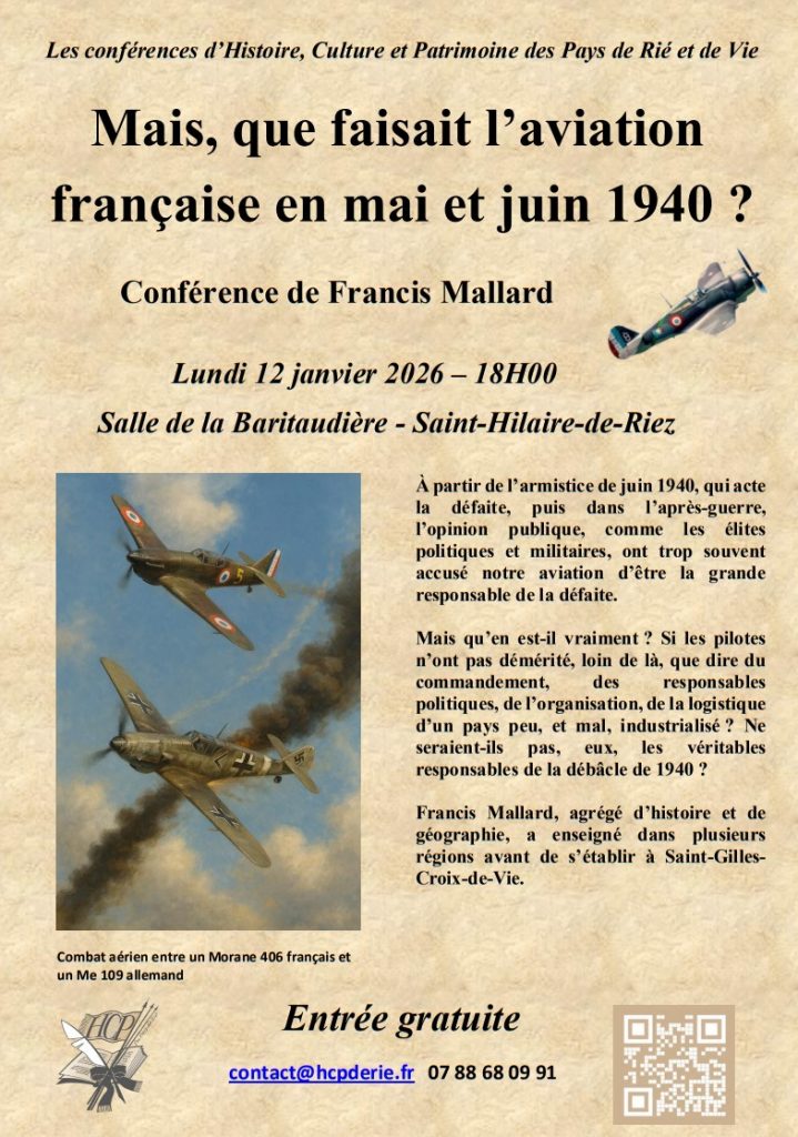 Mais, que faisait l'aviation française en mai et juin 1940