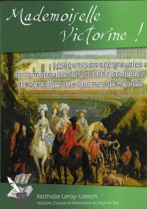 « Mademoiselle Victorine » de Nathalie Leroy-Loesch