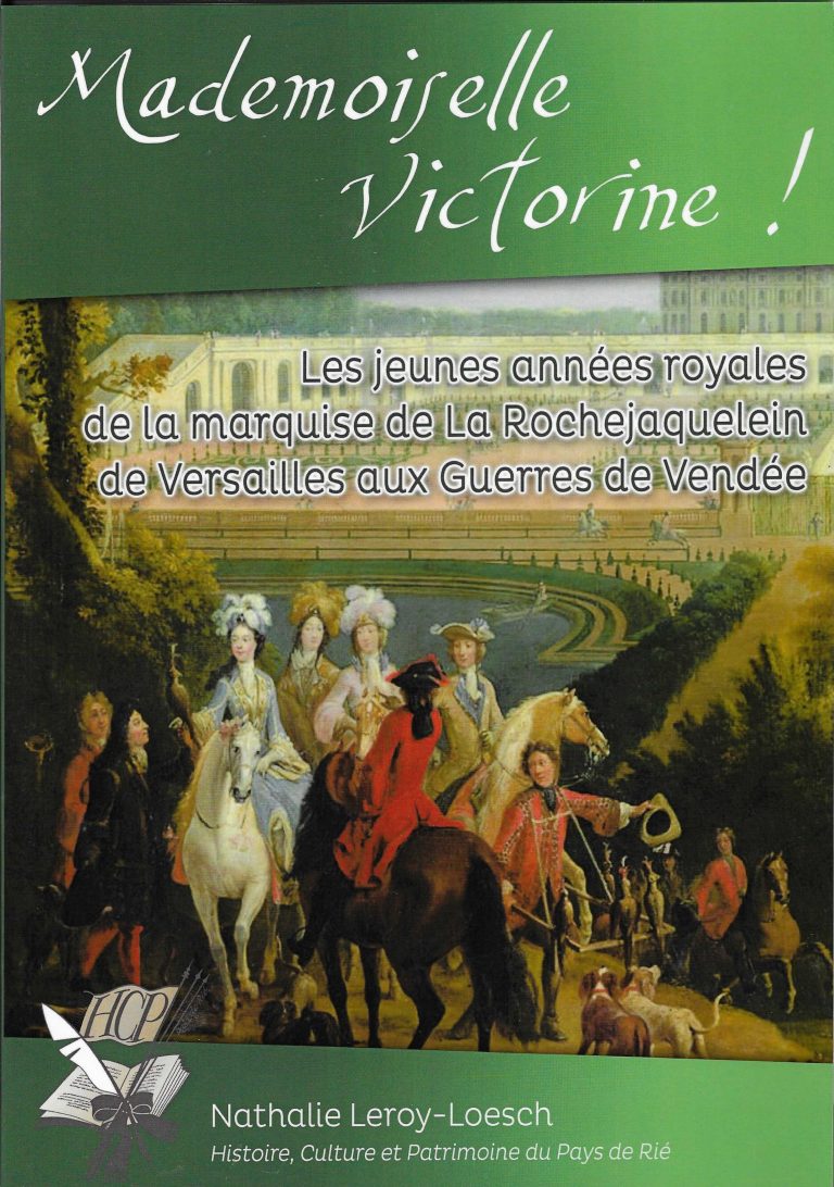 « Mademoiselle Victorine » de Nathalie Leroy-Loesch