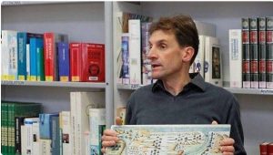 Patrick Avrillas revisite la bataille de l’isle de Rié