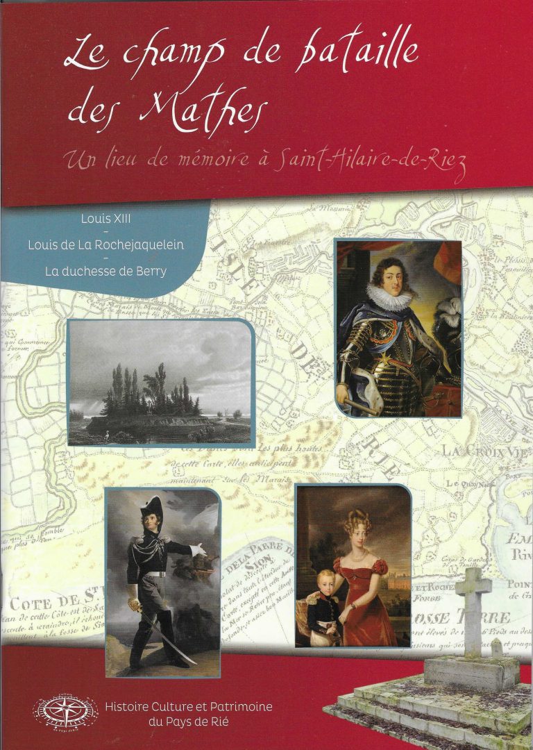 Le champs de bataille des Mathes