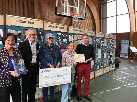 salon du livre 2023 à Saint-Gervais