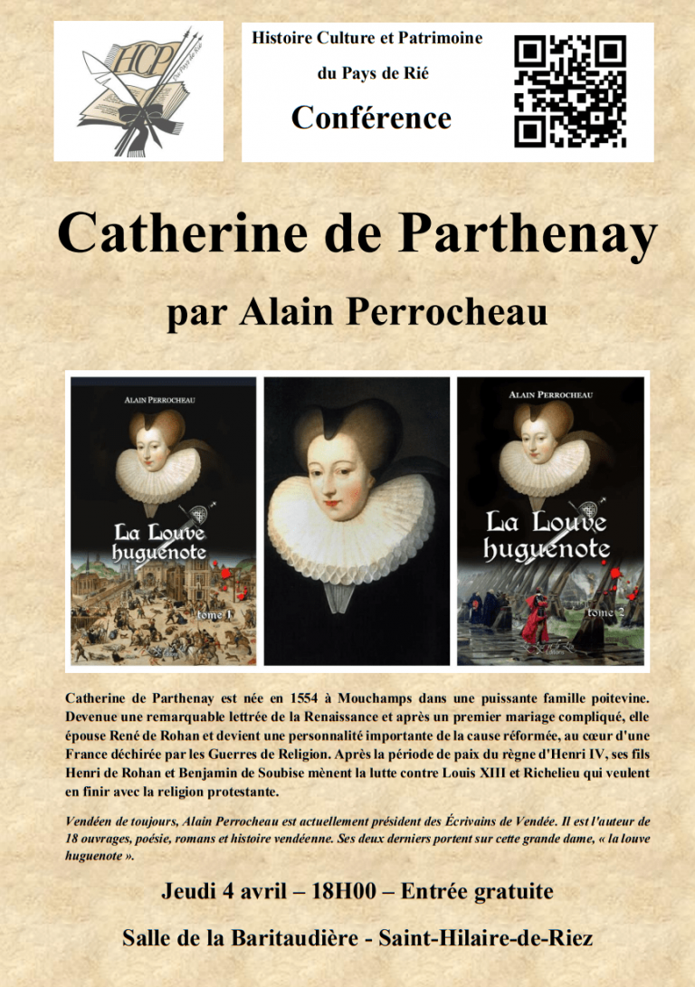 Catherine de Parthenay