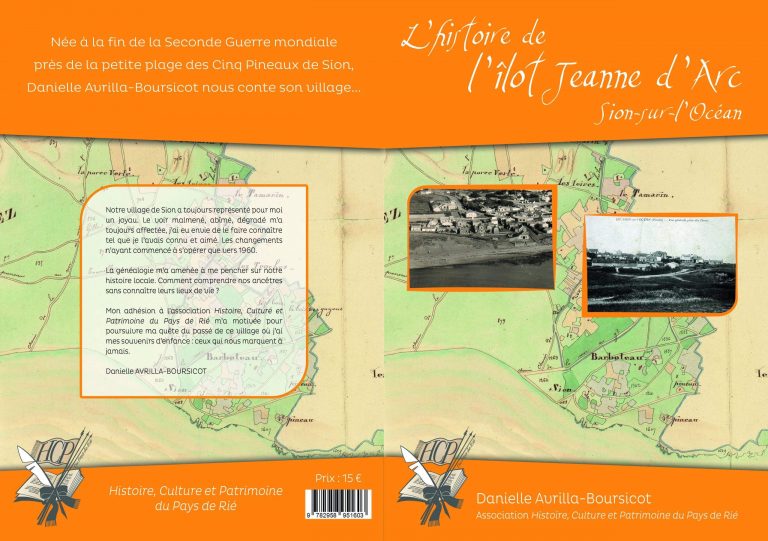 L’histoire de l’îlot Jeanne d’Arc