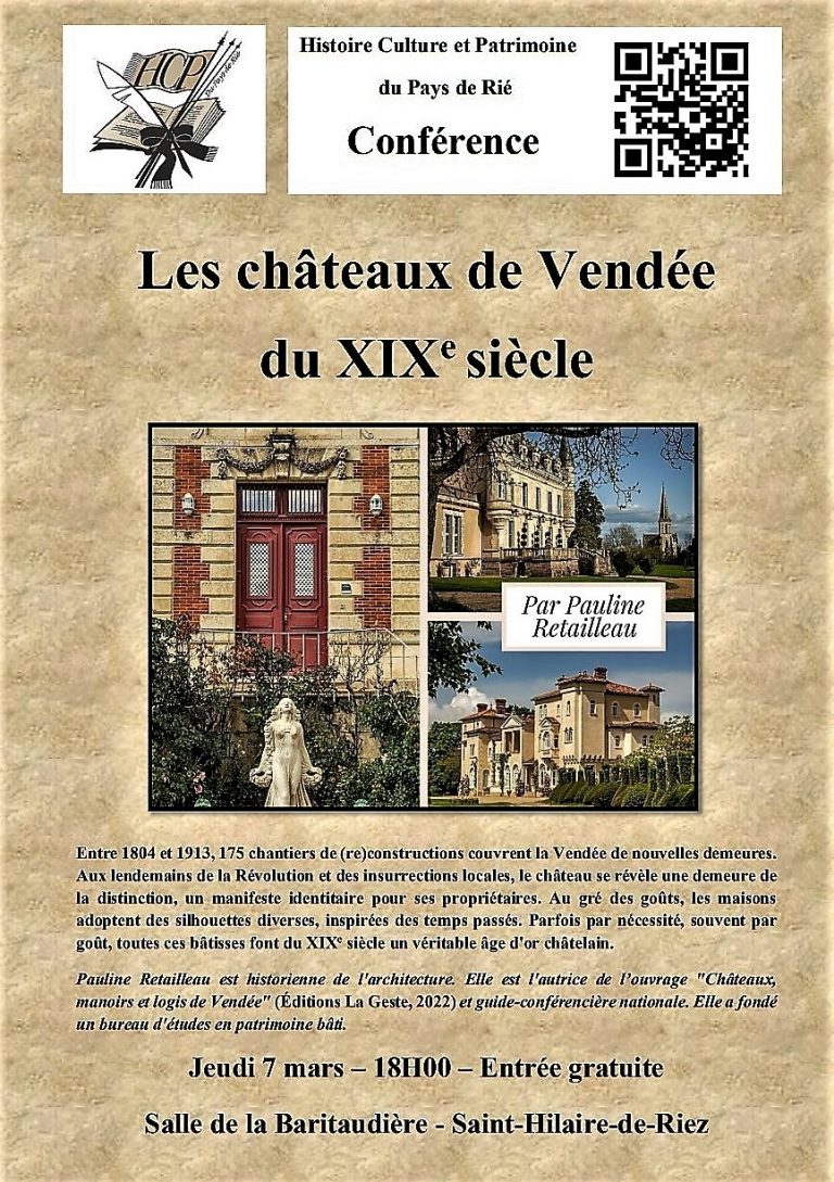 Chateaux de vendee