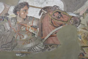 9 MARS Conférence sur Alexandre le Grand