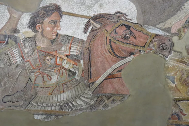 9 MARS Conférence sur Alexandre le Grand