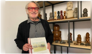 Saint-Hilaire-de-Riez. Qui était cette figure artistique qui a croqué la ville ?