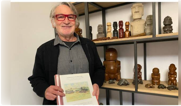 Saint-Hilaire-de-Riez. Qui était cette figure artistique qui a croqué la ville ?