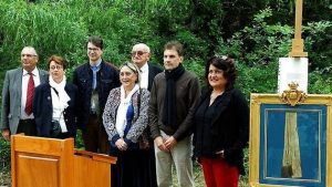 Le Souvenir vendéen s&rsquo;est rassemblé aux Mathes
