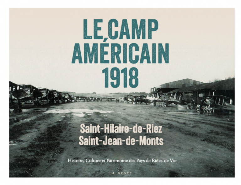 Le camp américain 1918