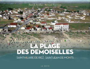 La plage des Demoiselles