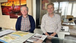 De Louis XIII à un lotissement de 75 hectares, ils racontent 400 ans d’histoires à la plage des Demoiselles en Vendée