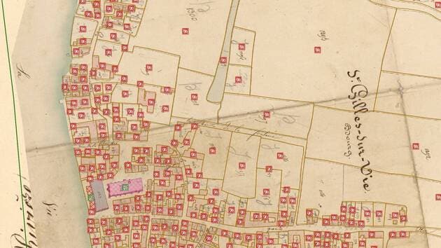 À vos ordinateurs ! Le projet CadNap85 vous invite à cartographier le cadastre des Pays de Riez et de Vie